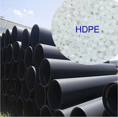 HDPE Granules Plastic Gas Pipe Raw Material