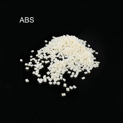Engineering Plastic ABS Resin Natural Virgin ABS Plastic Granules