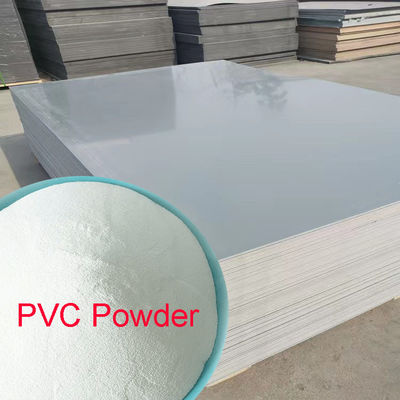 Rigid Hard Panels Raw Material PVC Powder