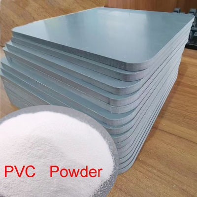 Rigid Hard Panels Raw Material PVC Powder