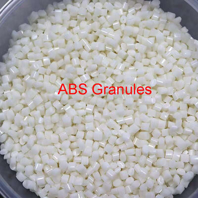 Flame Retardant Recycled ABS Granules Good Impact Resistance ABS Pellets