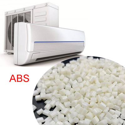 Flame Retardant Recycled ABS Granules Good Impact Resistance ABS Pellets