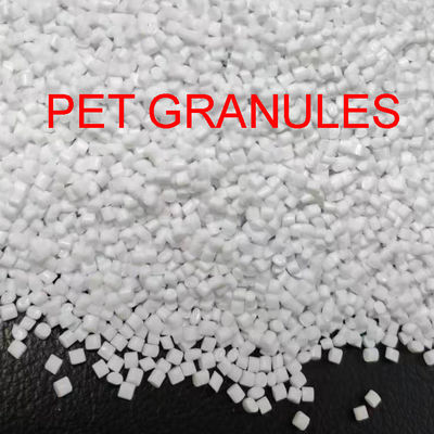 Stable Viscosity PET Plastic Granules For Sodas Drink Bottle