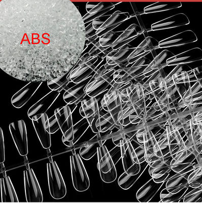 Transparent ABS Natural Granules Plastic Raw Material ABS Chips
