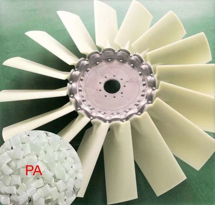 Nylon Car Parts PA Resin PA Raw Material Glass Fiber Chips