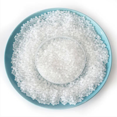 Disposable Injector PP Plastic Raw Material Polypropylene Resin Pellets