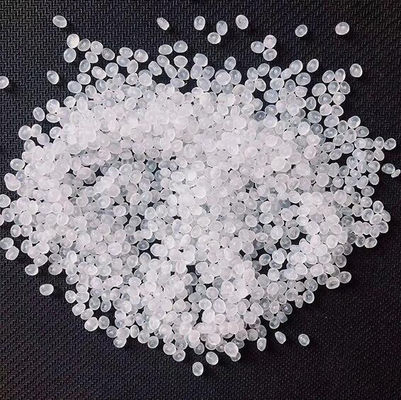 Colorless Odorless Virgin PP Plastic Granules For Outdoor Chairs High Flexural Strength