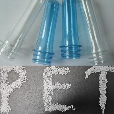 Virgin Polyethylene Terephthalate PET Resin Color Blowing PET Bottle Granules