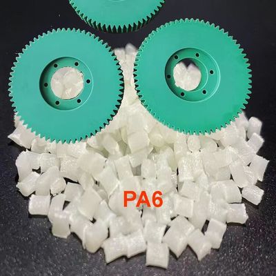 Automotive Industry PA6 Pellets Excellent Fatigue Crack PA6 Granules