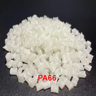 Nylon 66 Resin Polyamide PA66 Material Granules For Gearwheel Industry Products
