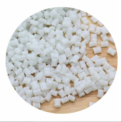 Nylon Screws PA66 Material Semi Crystalline PA66 Granules