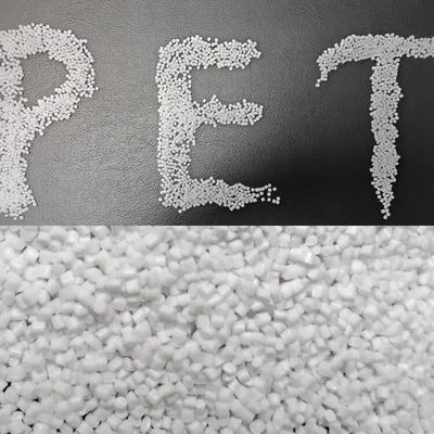 Thermoplastic Polymer PET Plastic Granules Industry Carbonated Drinks PET Bottle Raw Material
