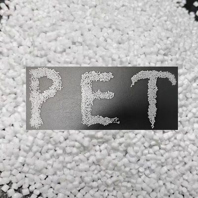 Oil Bottle Raw Material PET Plastic Granules Pellets