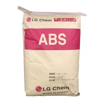 Non Conductive ABS Resins Raw Material For Electrical Parts