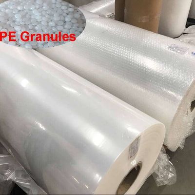 Film Grade LDPE Granules Thermoplastic LDPE Shrink Film Raw Material