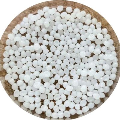 Thermoplastic Resin Pipe PPR Raw Material Easy Welding UV Resistance
