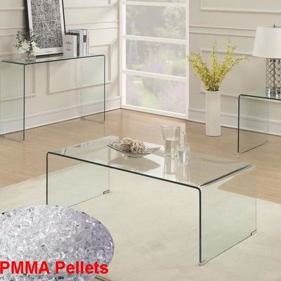 Flame Retardancy PMMA Acrylic Resin Acrylic Furniture Raw Material