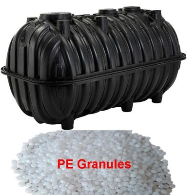 Septic Tank Material HDPE Granules HDPE Plastic Pellets ISO9001