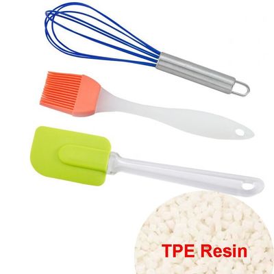 Kitchenware Material TPE Thermoplastic Elastomer Pellets Good Heat Resistance