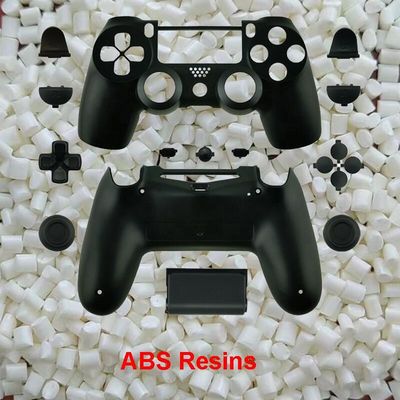 Customized Color ABS Resins Amorphous Polymer ABS Raw Material