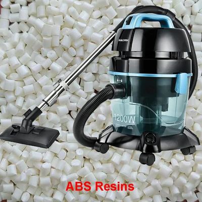 Highly Impact Resistance ABS Resins Flame Retardant ABS Plastic Raw Material