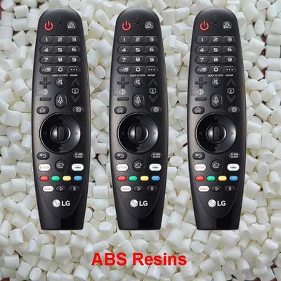 Thermoplastic Polymer Raw ABS Plastic UV Resistant ABS virgin granules