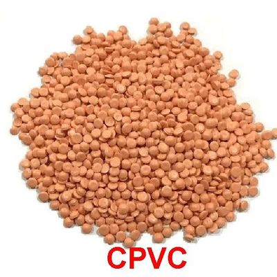 Chlorinated Polyvinyl Chloride CPVC Resin Distributors From China