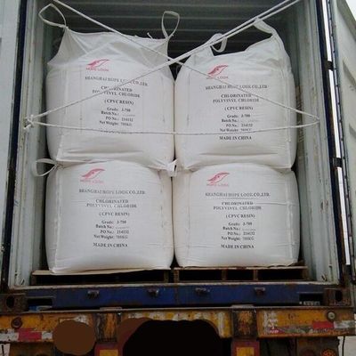 UL SGS CPVC Powder Suppliers CPVC Pipe Raw Material From China