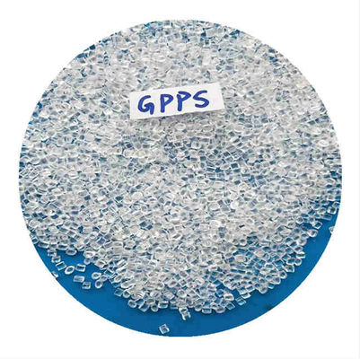 Non Toxic GPPS Resin Suppliers Polystyrene Resin Distributor