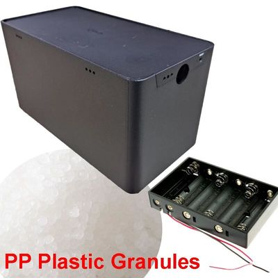 Battery Casings PP Resin Material Virgin PP Granules For Electronic Devices