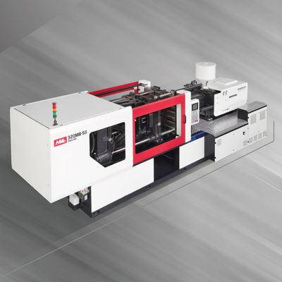 PLC High Speed Plastic Injection Mould Machine 50Ton - 4000Ton