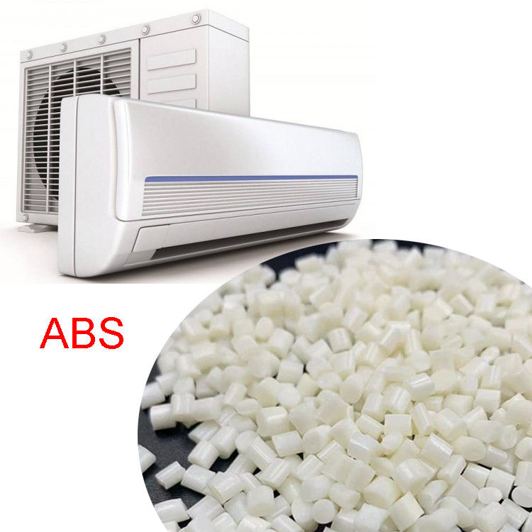 Flame Retardant Recycled ABS Granules Good Impact Resistance ABS Pellets