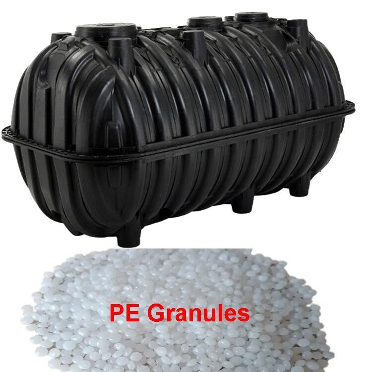 Septic Tank Material HDPE Granules HDPE Plastic Pellets ISO9001