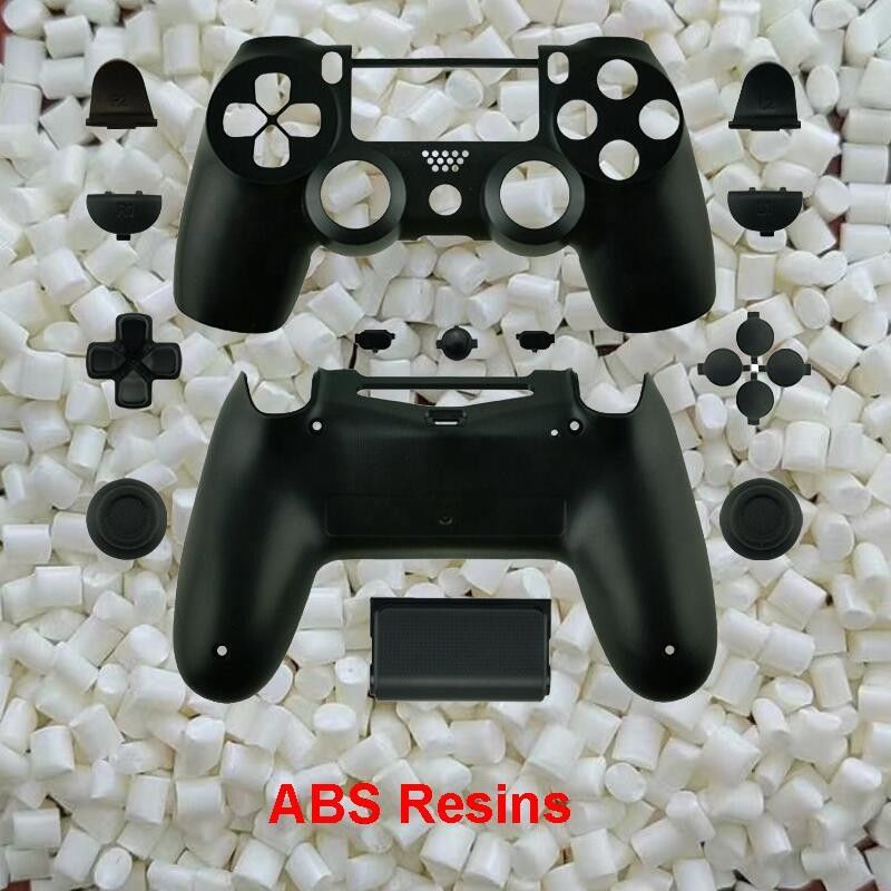 Customized Color ABS Resins Amorphous Polymer ABS Raw Material