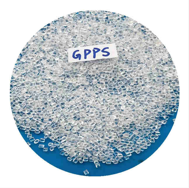 Non Toxic GPPS Resin Suppliers Polystyrene Resin Distributor