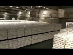 Materia prima plástica del envase de comida de los gránulos de los PP de la resina del polipropileno de la Virgen