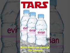 Gránulos plásticos del ANIMAL DOMÉSTICO material de las botellas de píldora y de los envases de la medicación de la prescripción